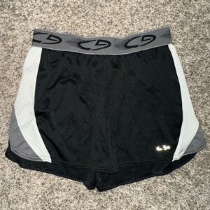 Champion athletic shorts